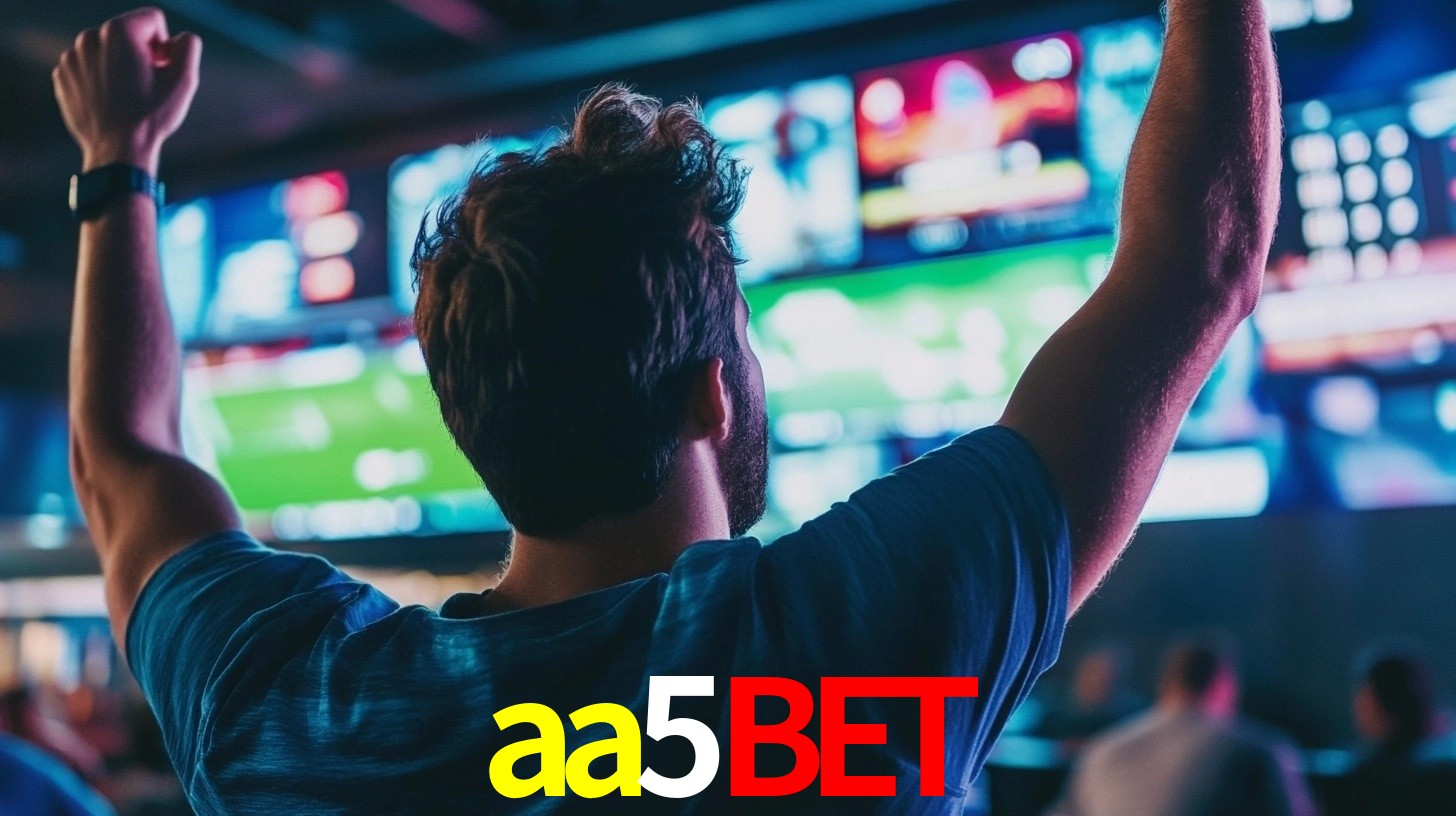 Apostas de Futebol aa5bet