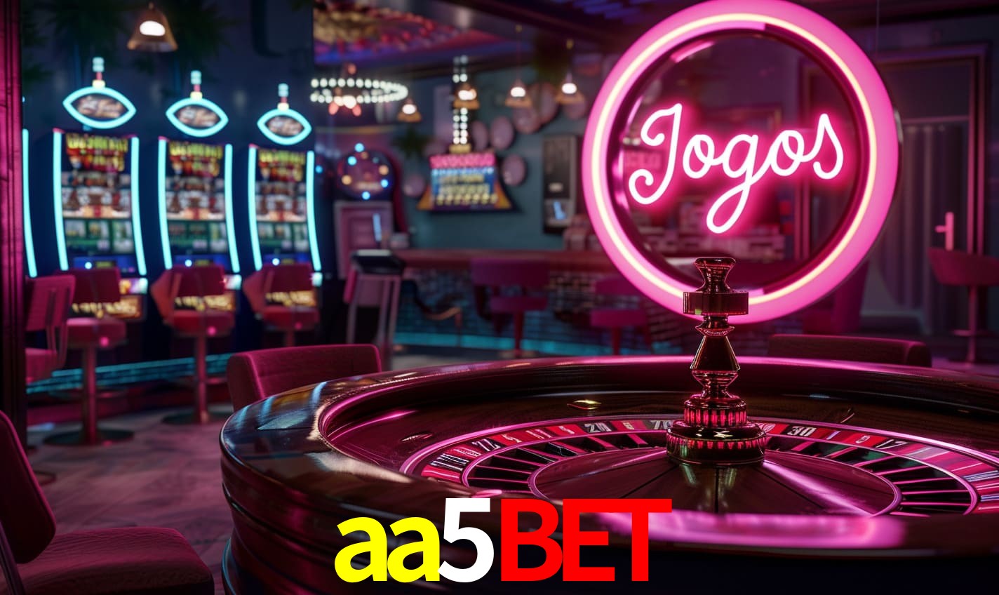 Diretório de Jogos aa5bet
