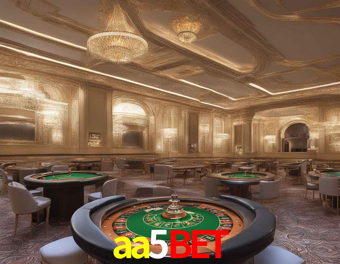 Casino Ao Vivo aa5bet