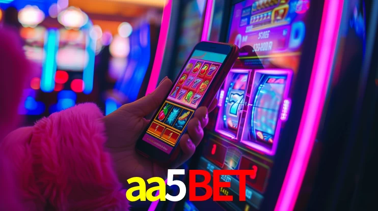 Tecnologia da Plataforma aa5bet