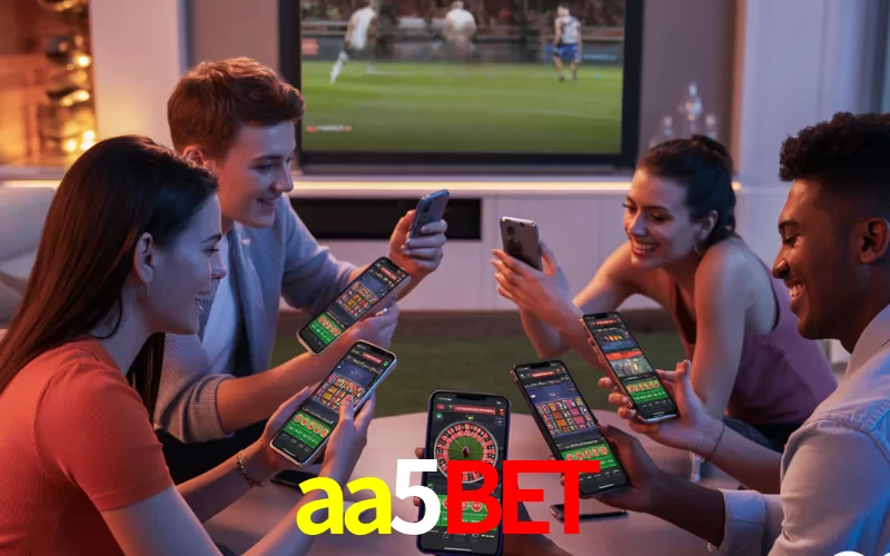 Design Responsivo aa5bet