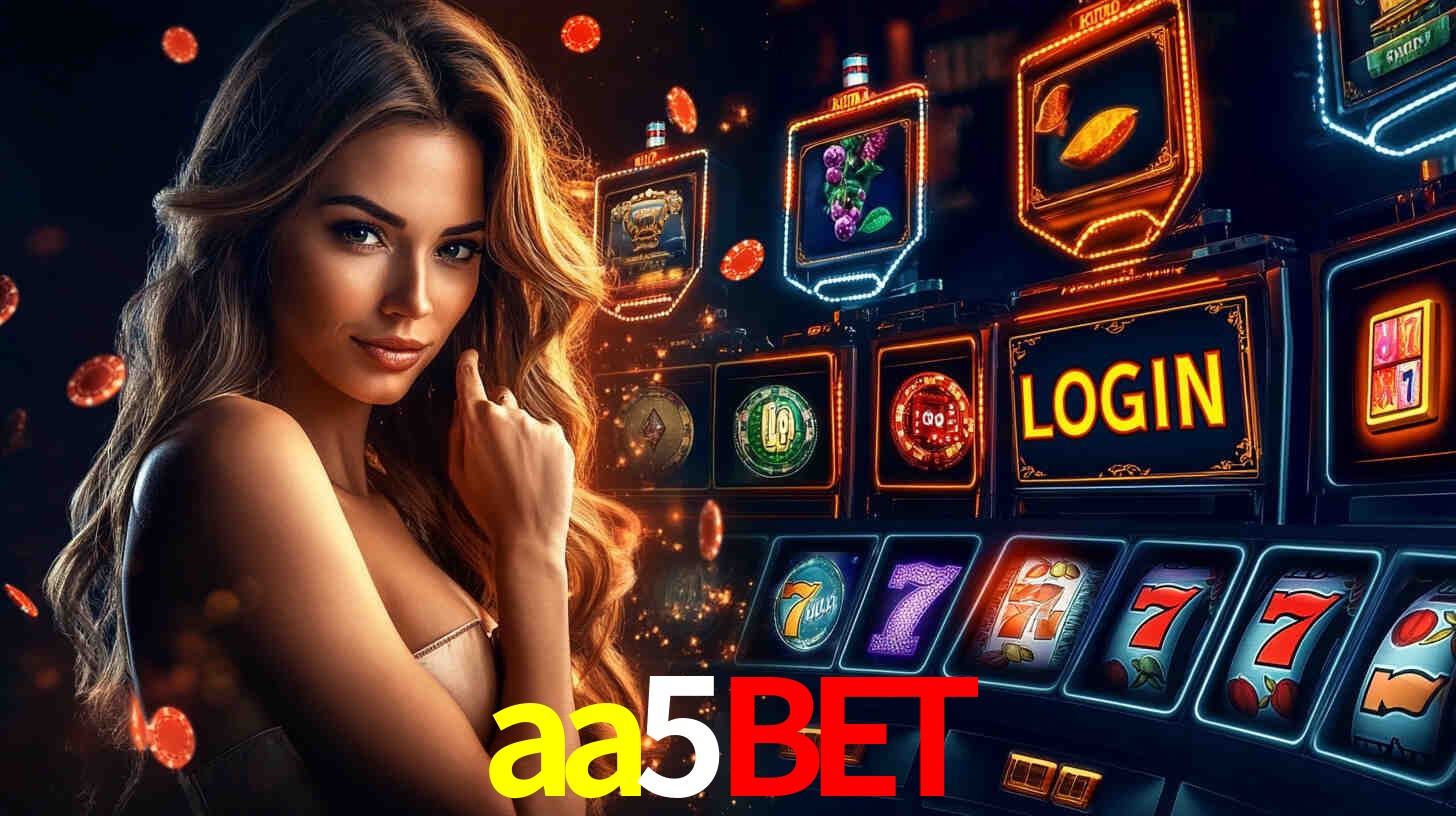 Login Seguro aa5bet